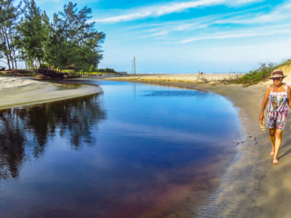 Vazante - Ilha Comprida