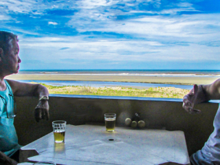 Vazante - Ilha Comprida