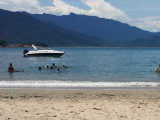 Domingas Dias - Ubatuba