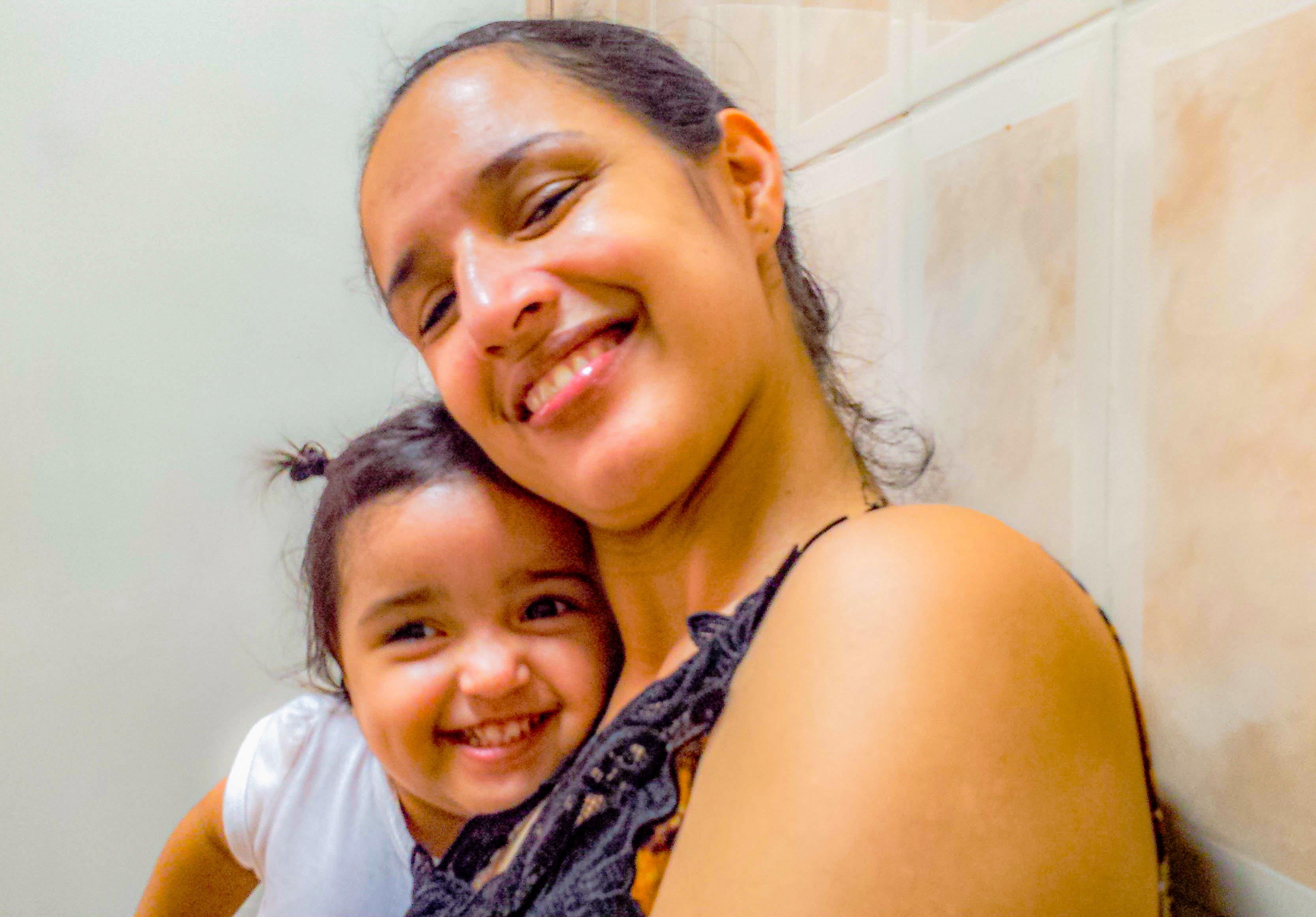 Alicia e Danielle