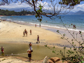 Ca&ccedil;andoca - Ubatuba