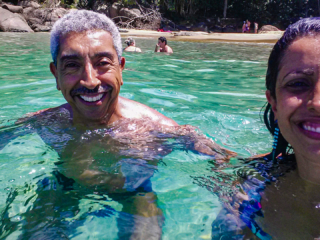 Ca&ccedil;andoca - Ubatuba