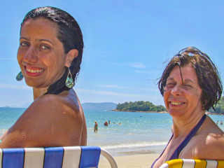 Ca&ccedil;andoca - Ubatuba