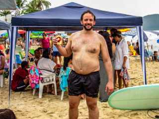 Sap&ecirc; - Ubatuba