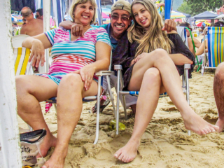 Sap&ecirc; - Ubatuba