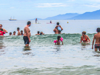 Sap&ecirc; - Ubatuba