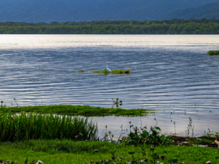 Mar Pequeno - Ilha Comprida