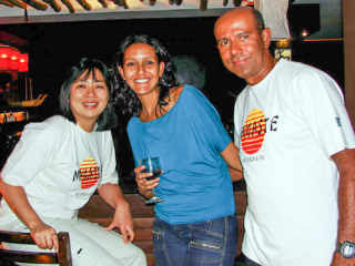 Márcia-Aline-Alécio