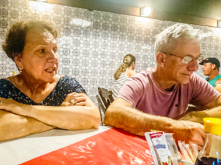 Marilene e Marcelino