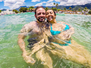 Sap&ecirc; - Ubatuba