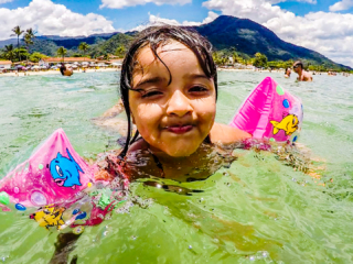 Sap&ecirc; - Ubatuba