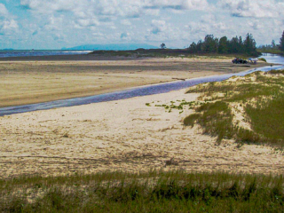 Vazante - Ilha Comprida