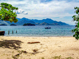 Freguesia de Santana - Ilhagrande - RJ