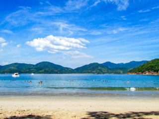 Ca&ccedil;andoca - Ubatuba