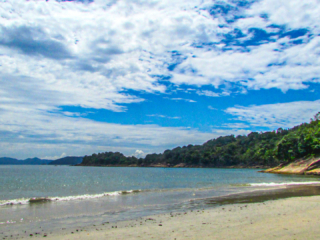 Ca&ccedil;andoca - Ubatuba