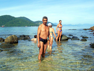 Lagoa Verde - Ilhagrande - RJ