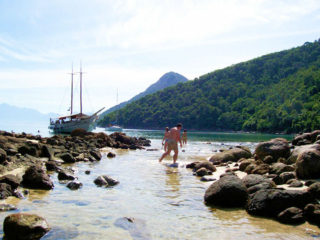 Lagoa Verde - Ilhagrande - RJ