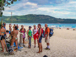 Lopes Mendes - Ilhagrande - RJ