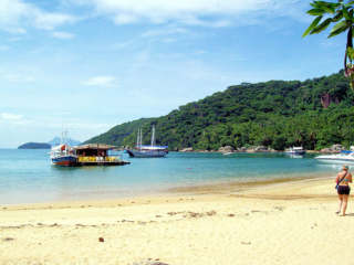 Pouso - Ilhagrande - RJ