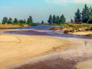 Vazante - Ilha Comprida