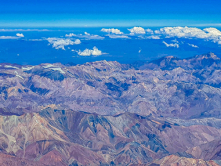 Cordilheira dos Andes