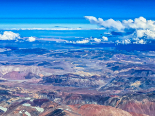 Cordilheira dos Andes