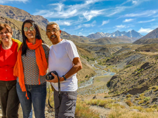 Cajon Del Maipo