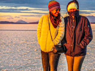 Salar de Uyuni