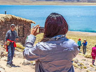 Lagunas Altiplanas