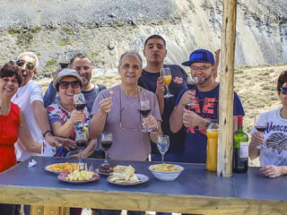 Cajon Del Maipo
