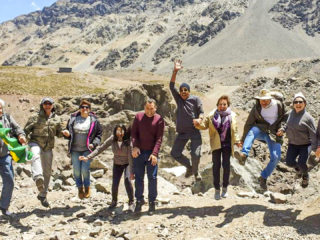 Cajon Del Maipo