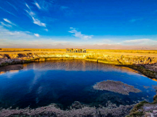 Ojos De Salar