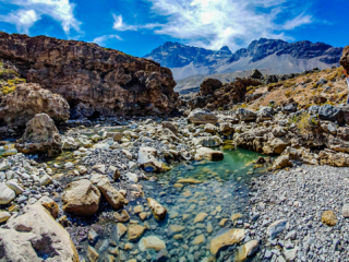 Cajon Del Maipo