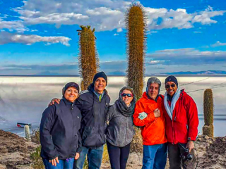 Salar de Uyuni