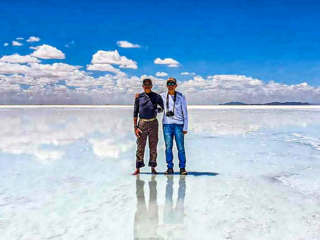 Salar de Uyuni