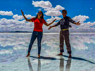 Salar de Uyuni