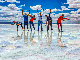 Salar de Uyuni