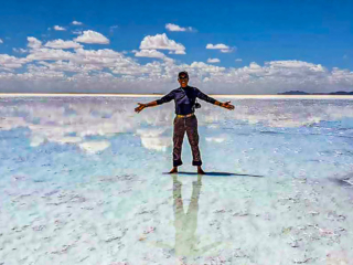 Salar de Uyuni