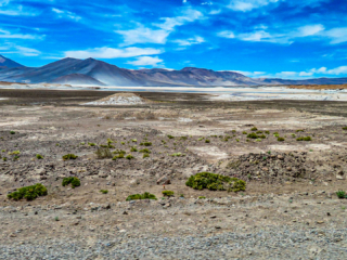Piedras Rojas