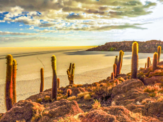 Salar de Uyuni