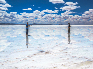 Salar de Uyuni