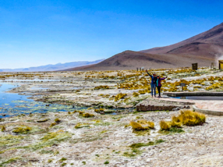 Laguna Cejar