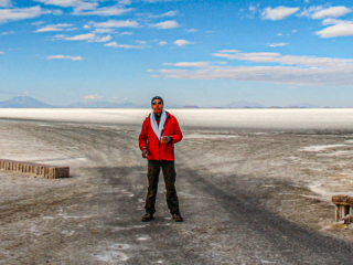 Salar de Uyuni